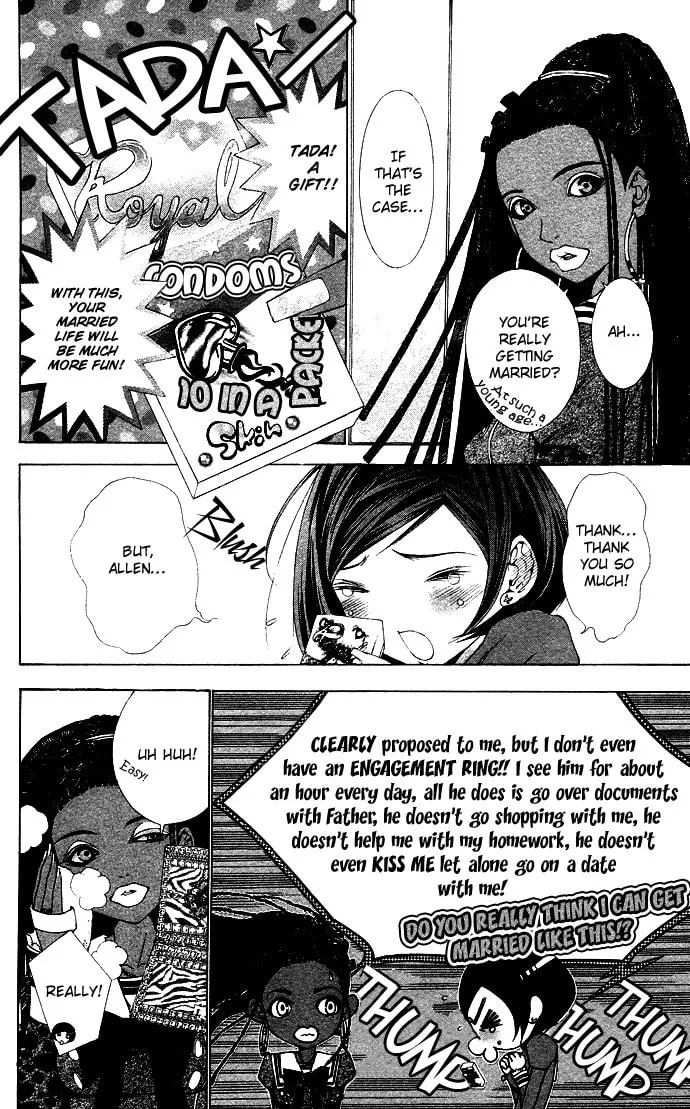 Royal 17 Chapter 8 page 11 - 
