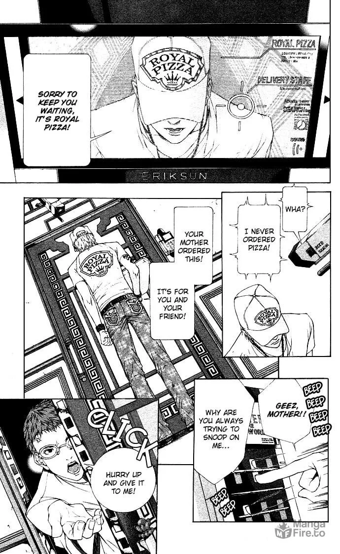 Royal 17 Chapter 8 page 20 - 