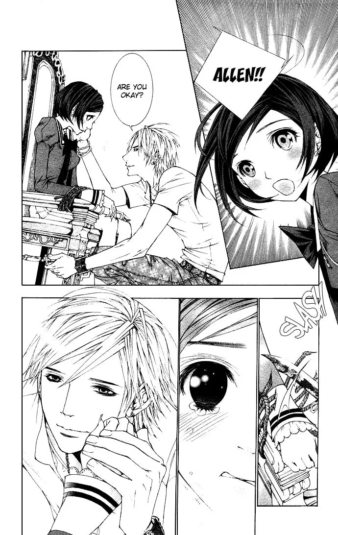 Royal 17 Chapter 8 page 23 - 