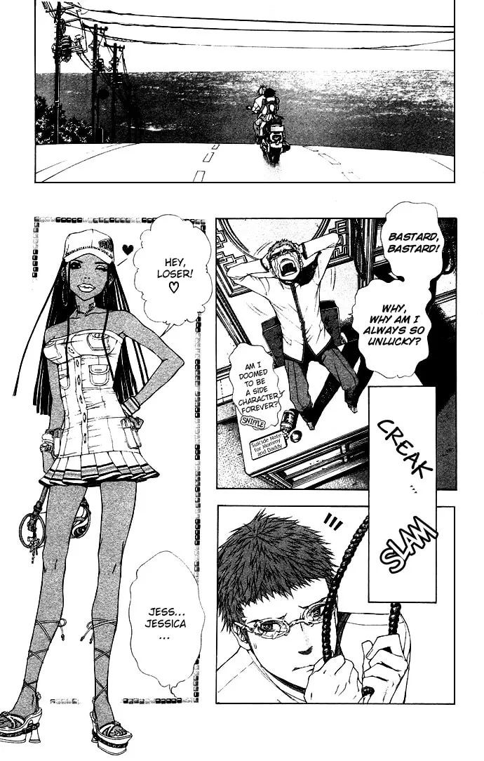 Royal 17 Chapter 8 page 28 - 
