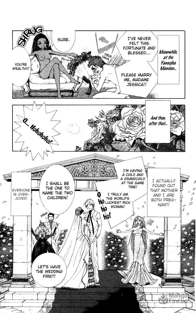 Royal 17 Chapter 8 page 36 - 