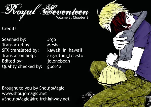 Royal 17 Chapter 8 page 41 - 