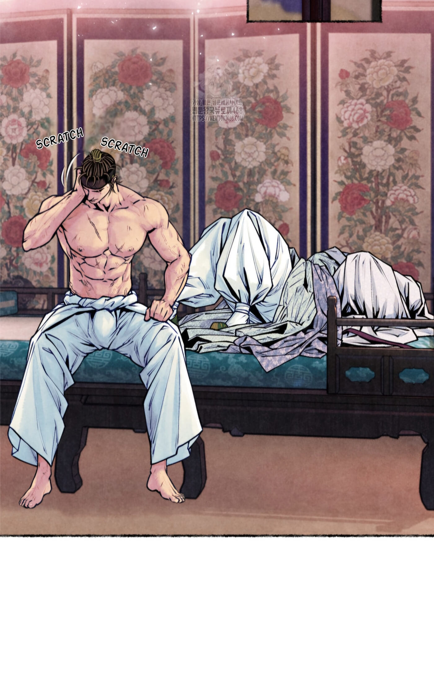 Royal Bridegroom Chapter 53 page 17 - 