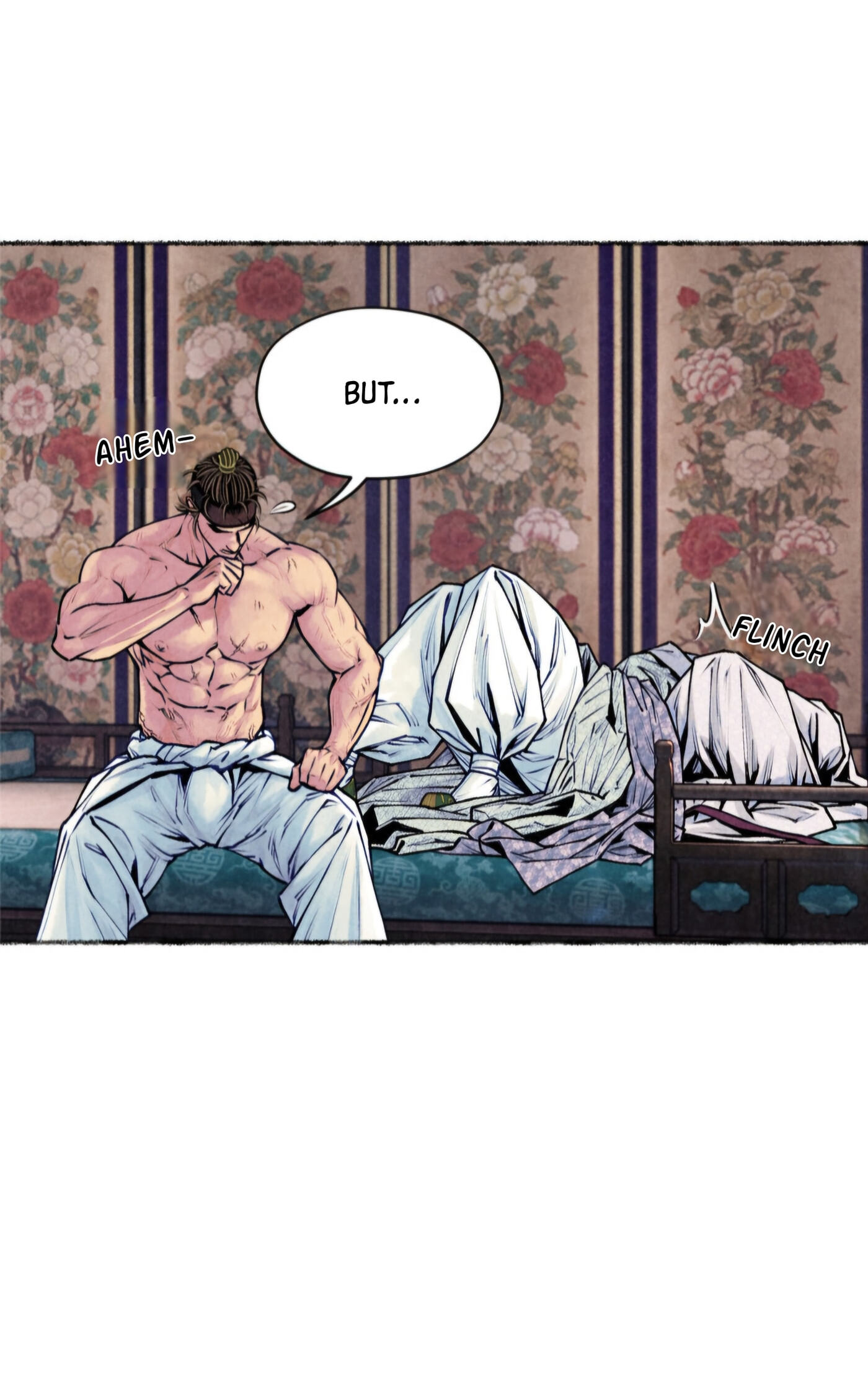 Royal Bridegroom Chapter 53 page 18 - 