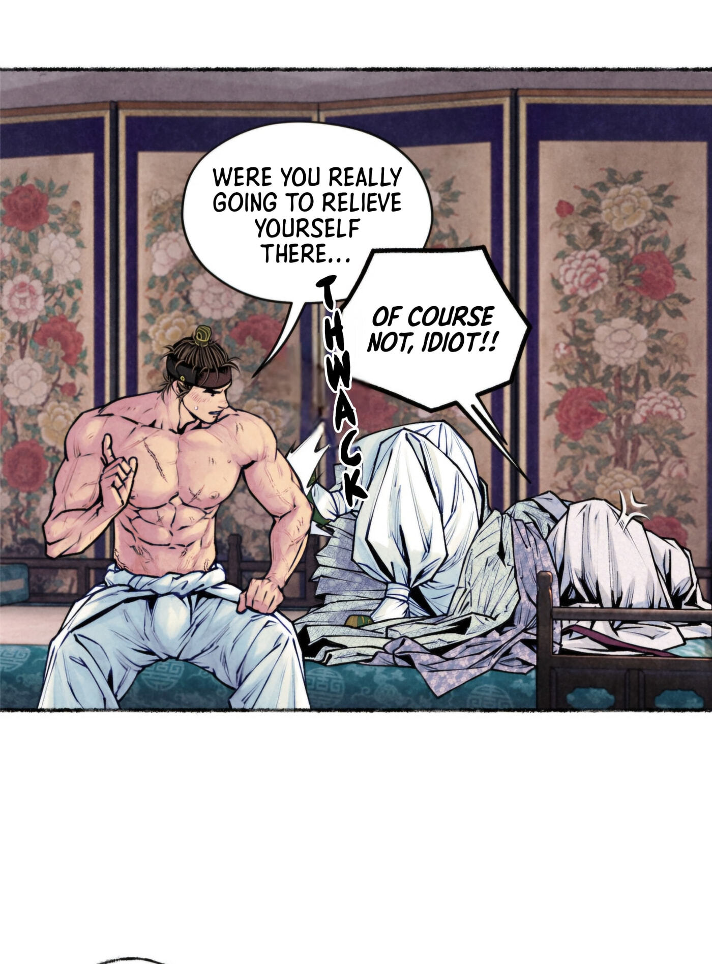 Royal Bridegroom Chapter 53 page 19 - 