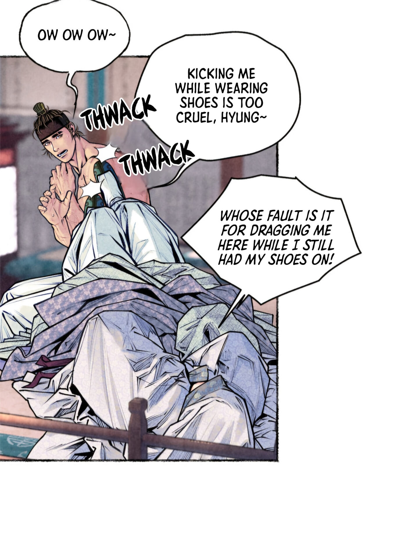 Royal Bridegroom Chapter 53 page 20 - 