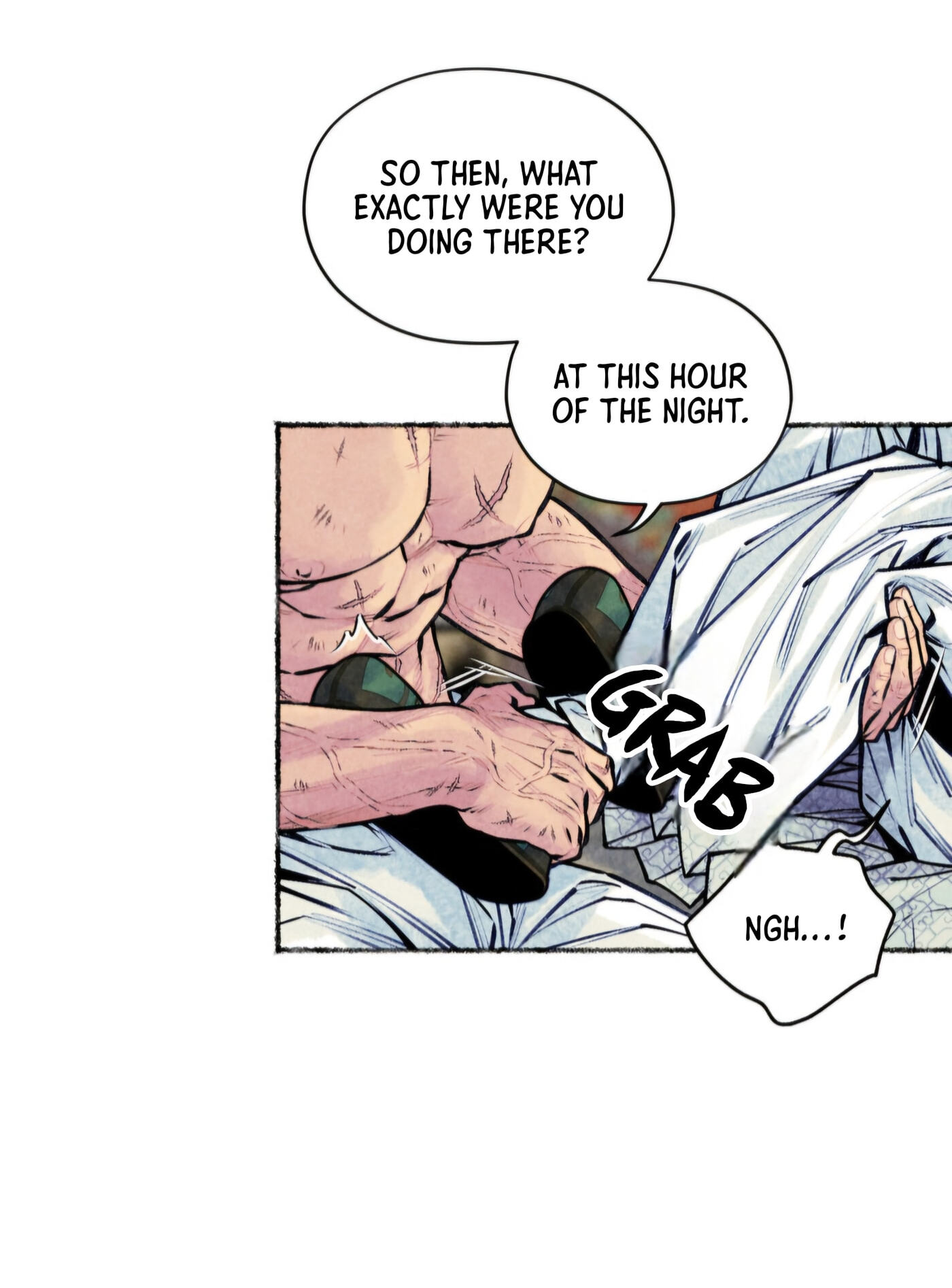 Royal Bridegroom Chapter 53 page 21 - 