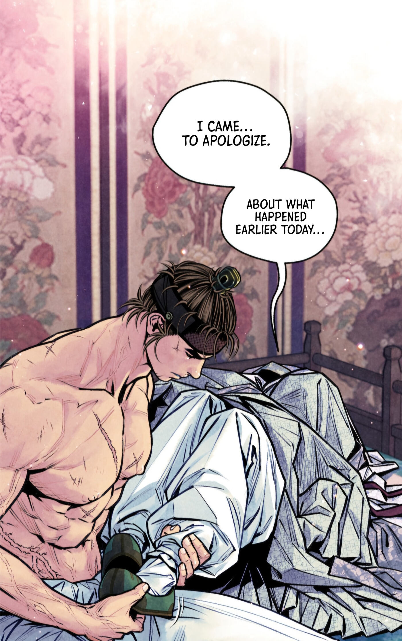 Royal Bridegroom Chapter 53 page 23 - 