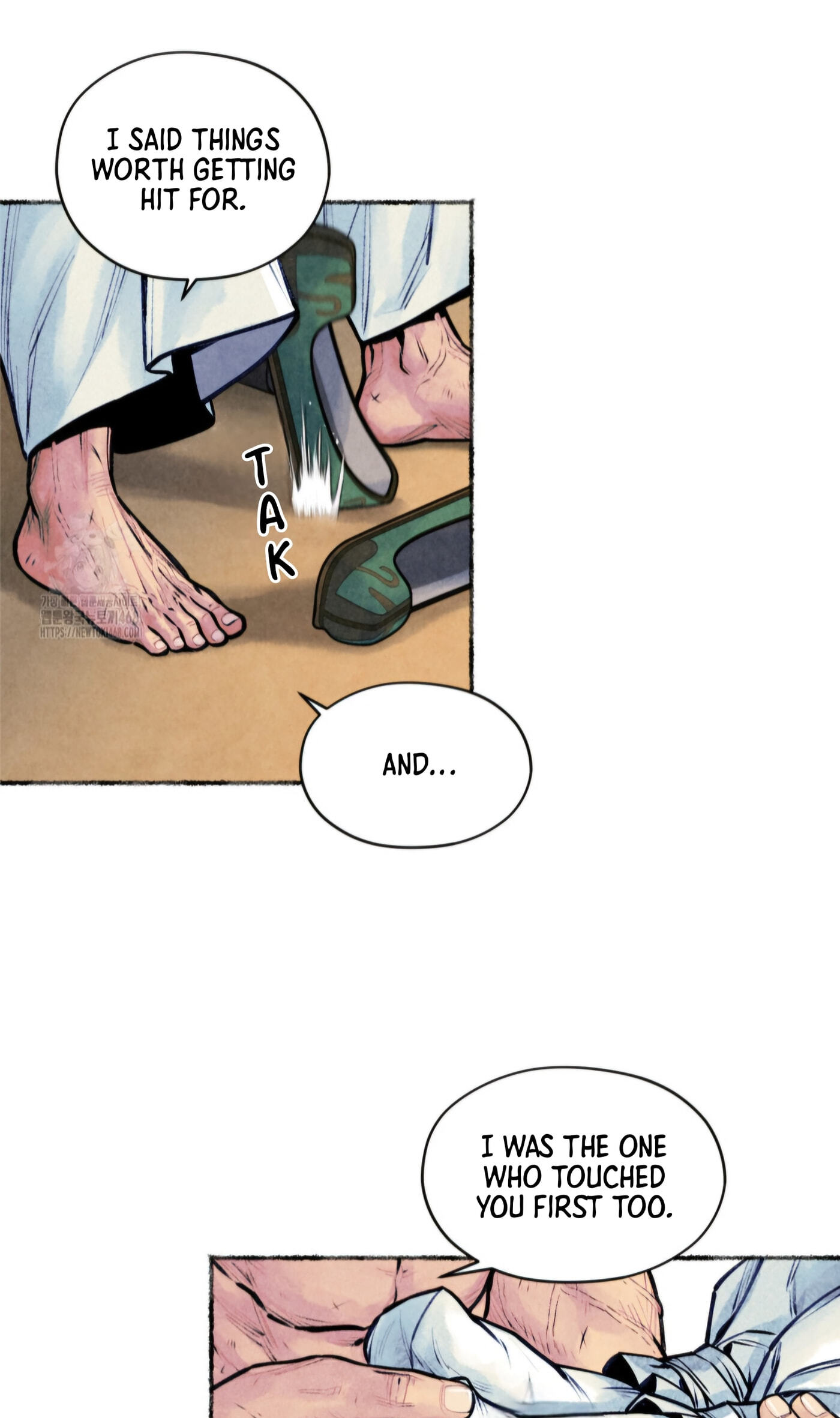Royal Bridegroom Chapter 53 page 25 - 
