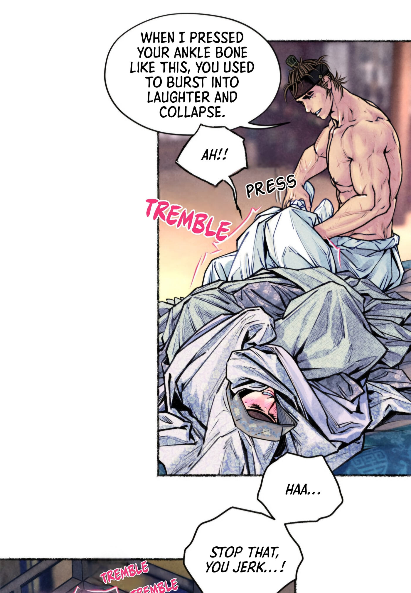 Royal Bridegroom Chapter 53 page 27 - 