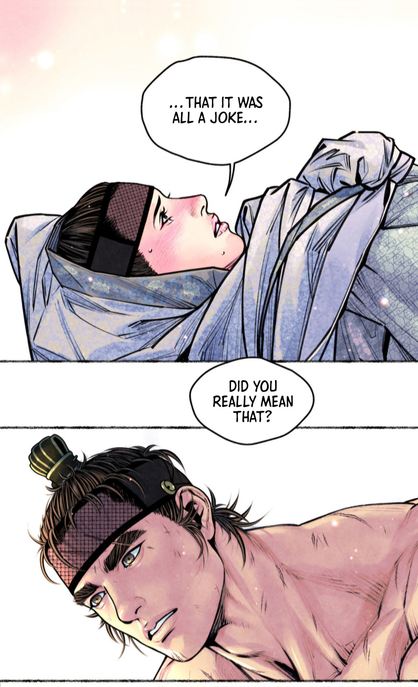 Royal Bridegroom Chapter 53 page 32 - 