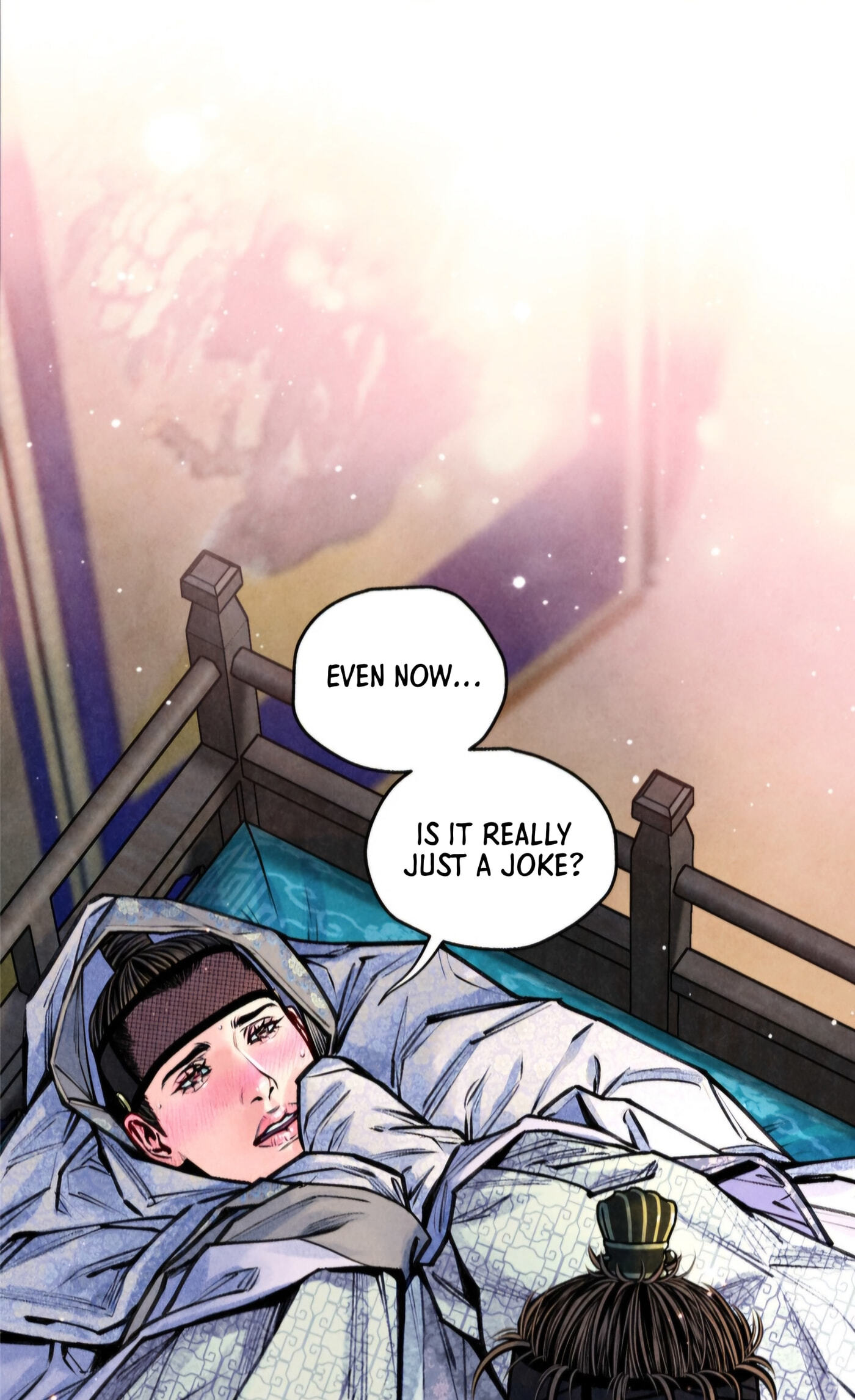 Royal Bridegroom Chapter 53 page 33 - 