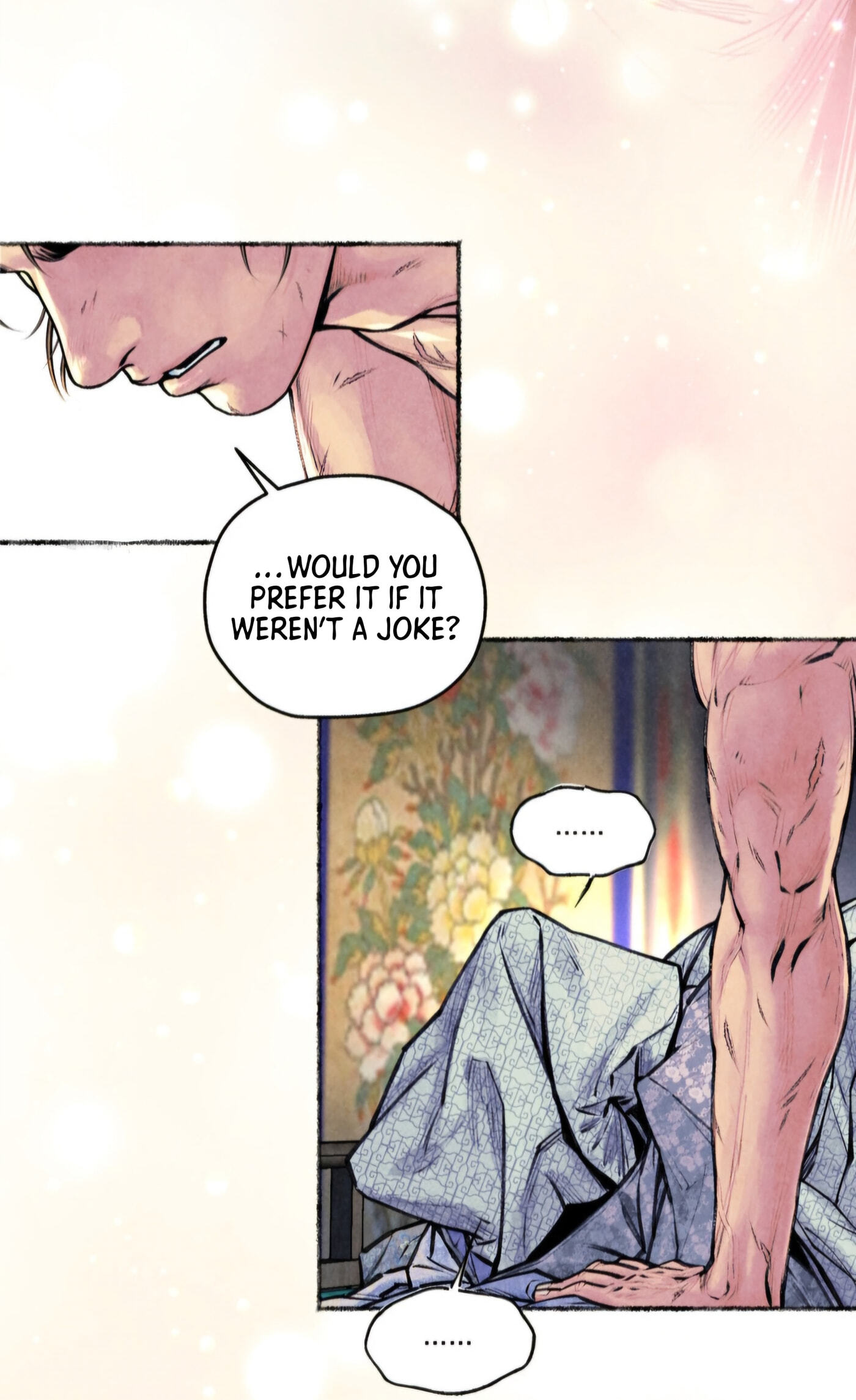 Royal Bridegroom Chapter 53 page 35 - 