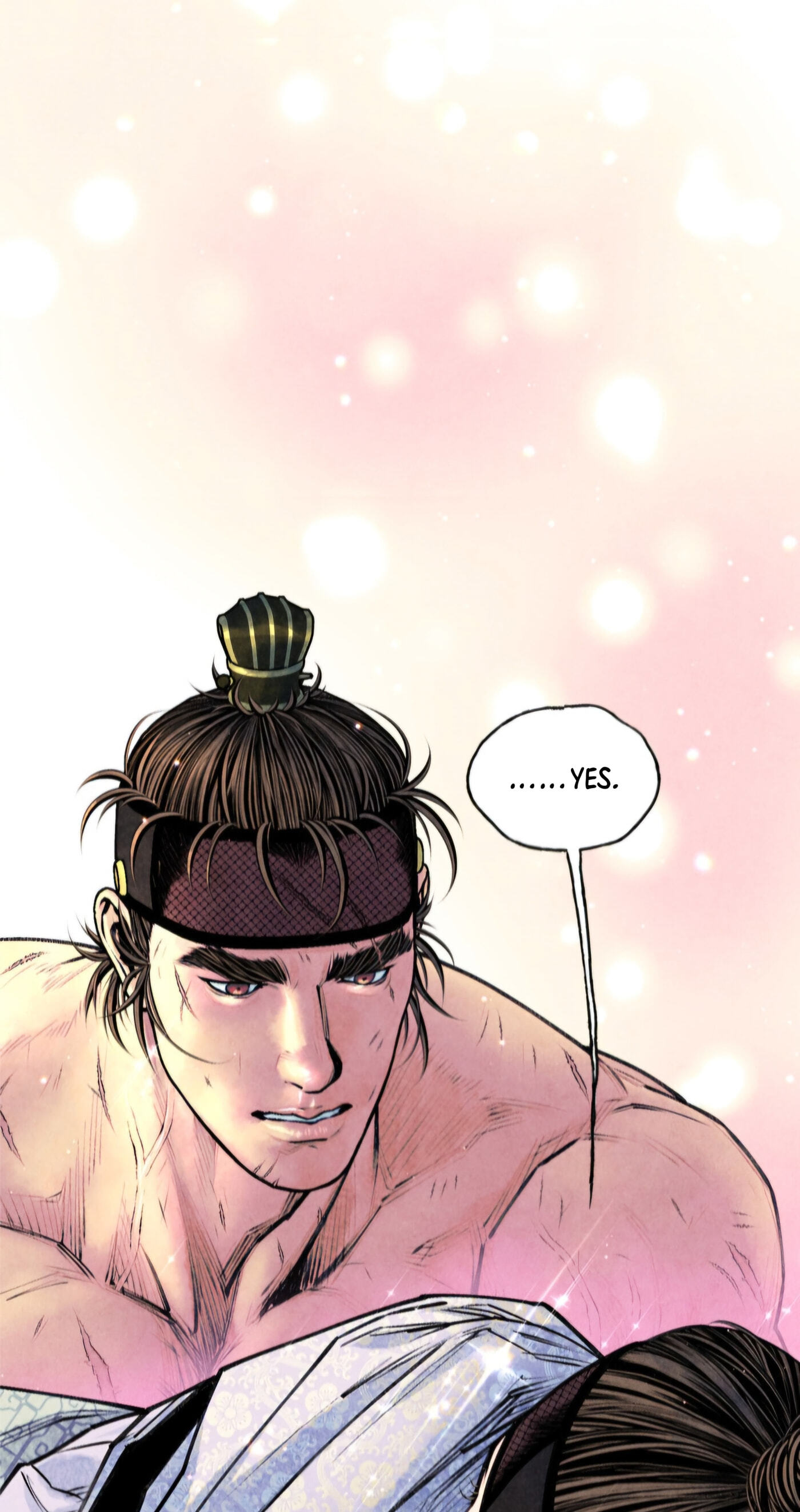 Royal Bridegroom Chapter 53 page 36 - 