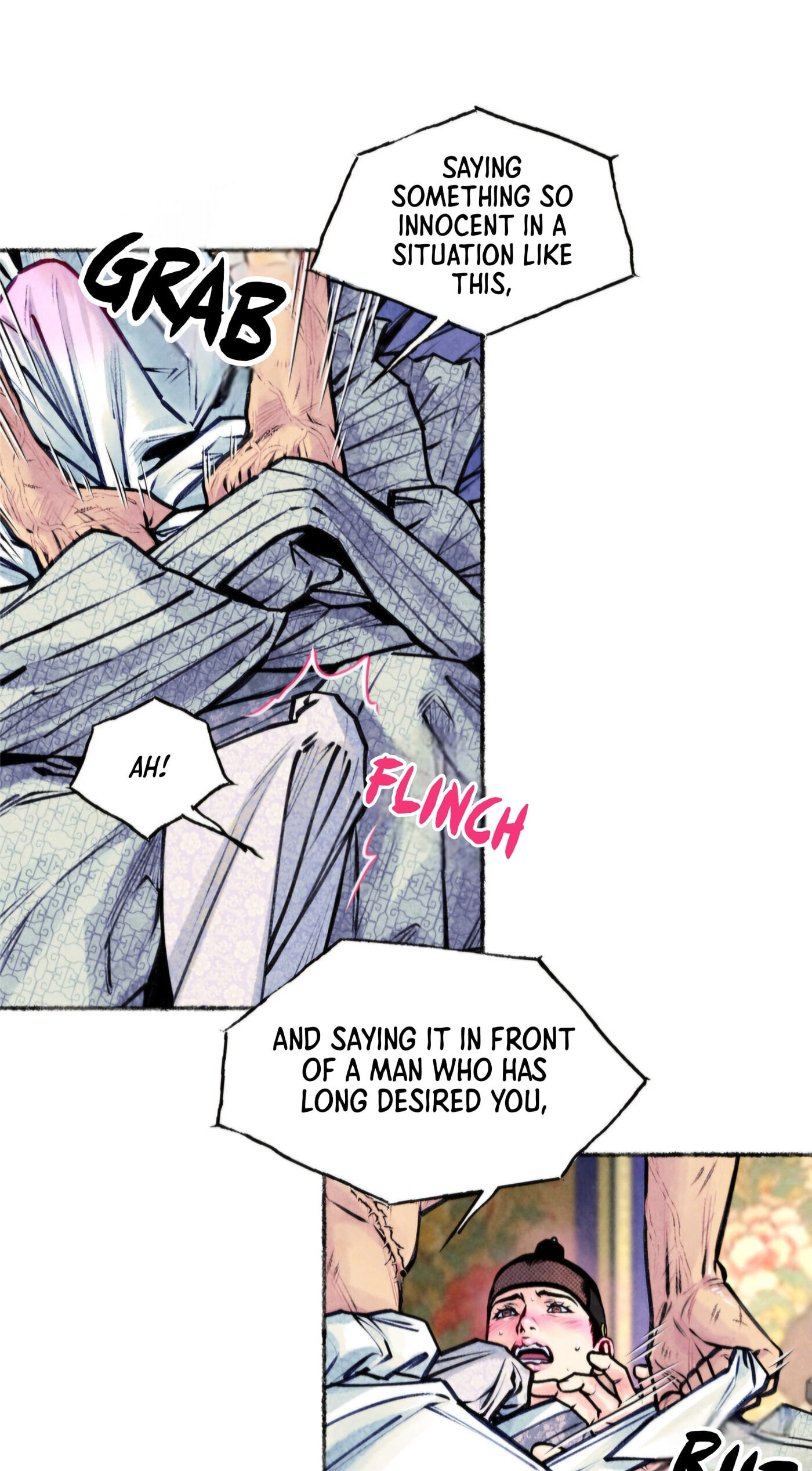 Royal Bridegroom Chapter 53 page 40 - 