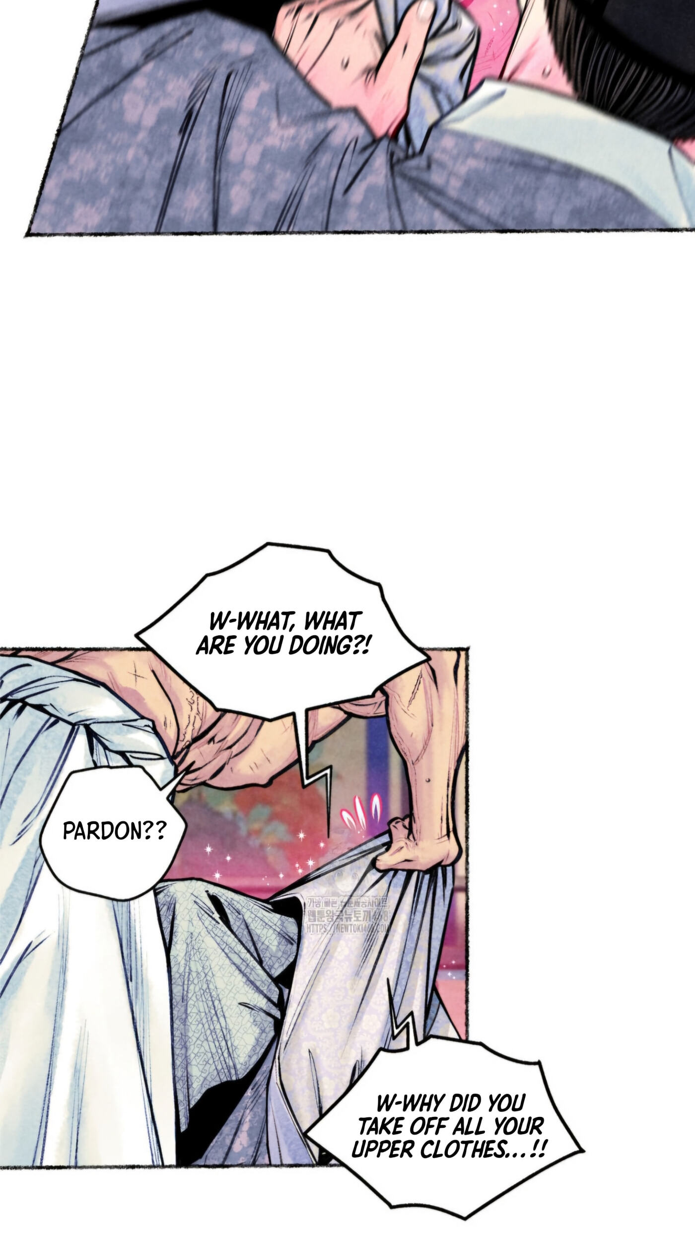 Royal Bridegroom Chapter 53 page 8 - 