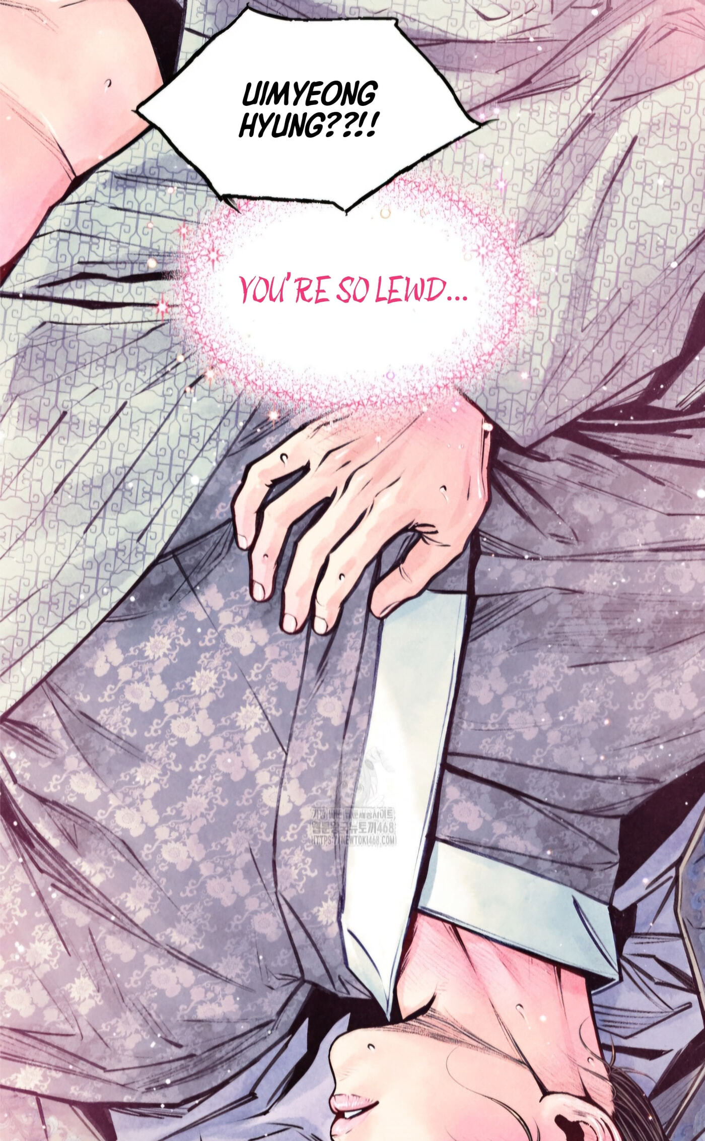 Royal Bridegroom Chapter 53 page 75 - 