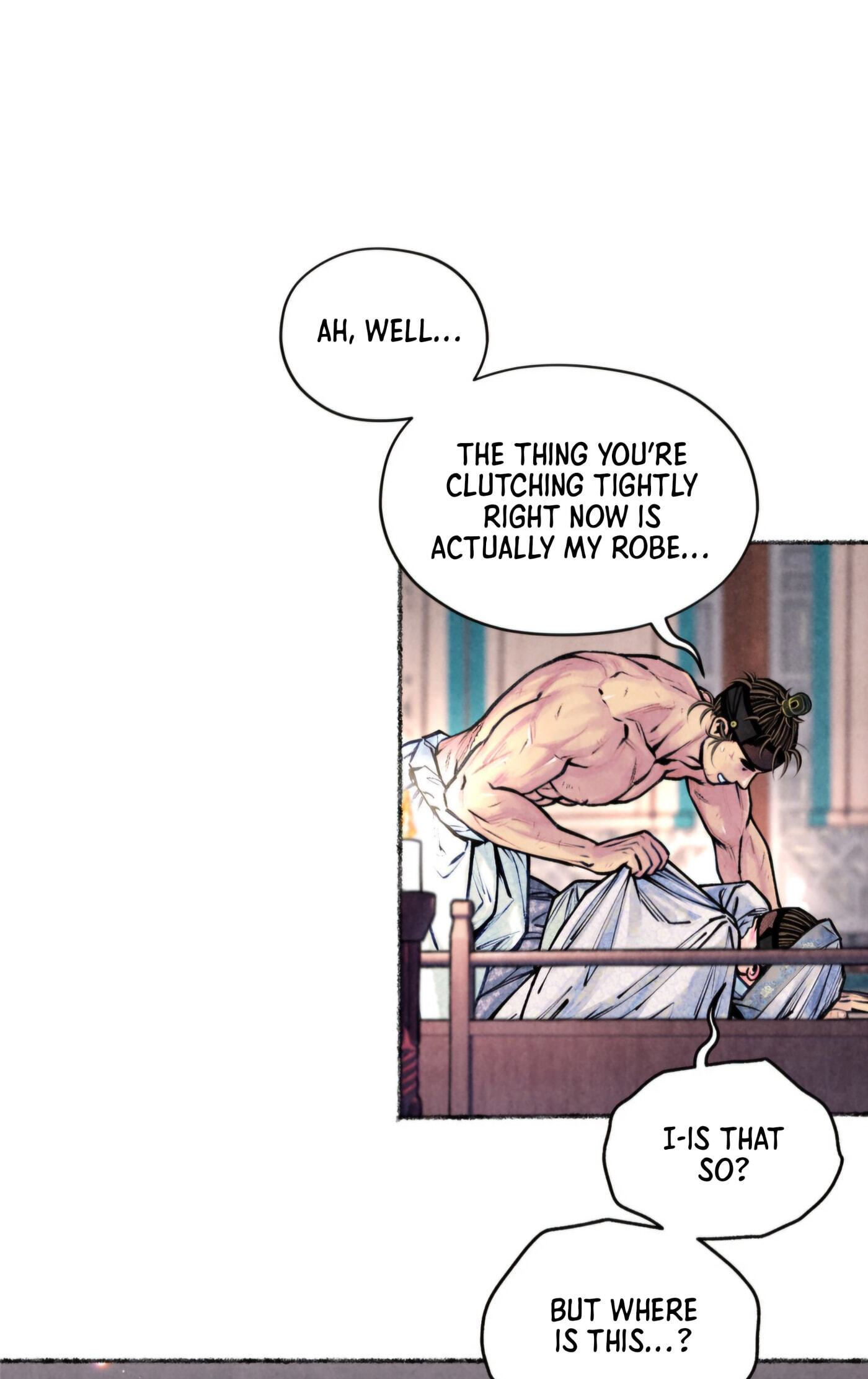 Royal Bridegroom Chapter 53 page 9 - 