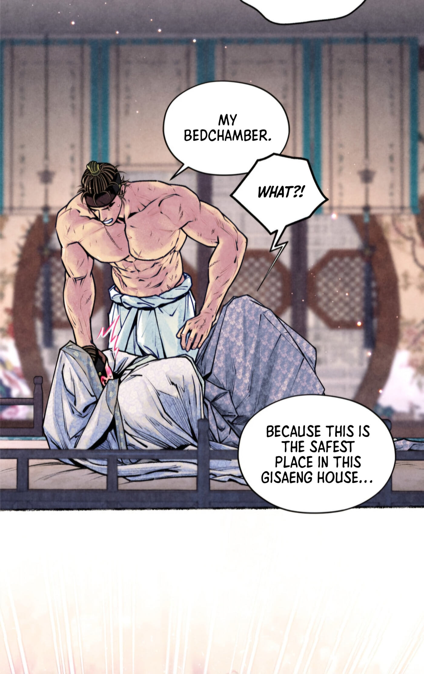 Royal Bridegroom Chapter 53 page 10 - 