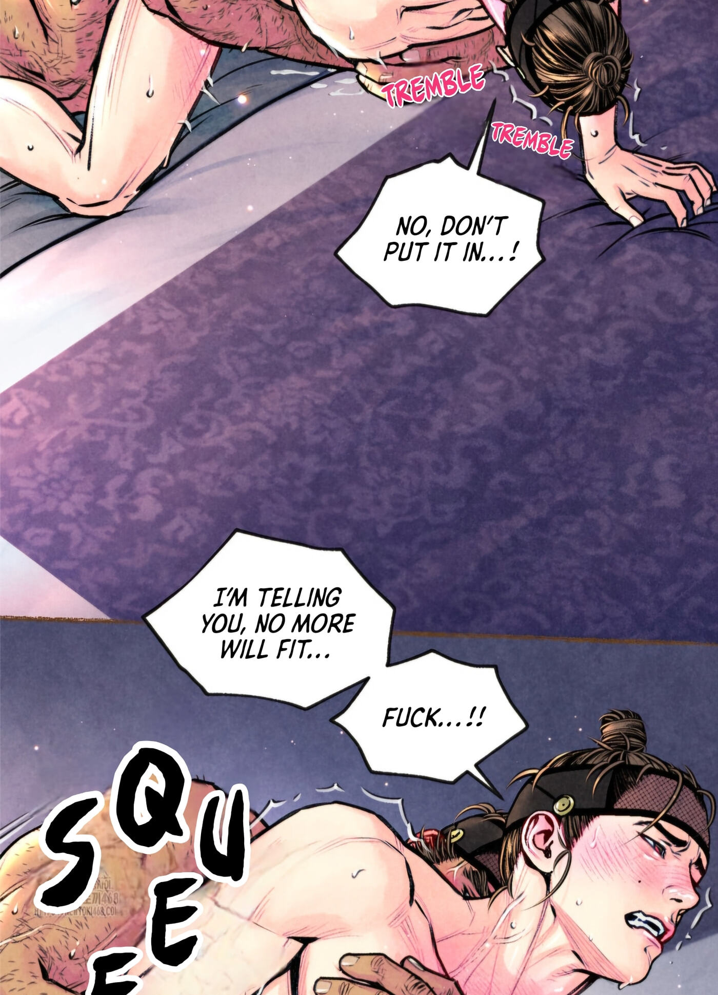Royal Bridegroom Chapter 54 page 24 - 