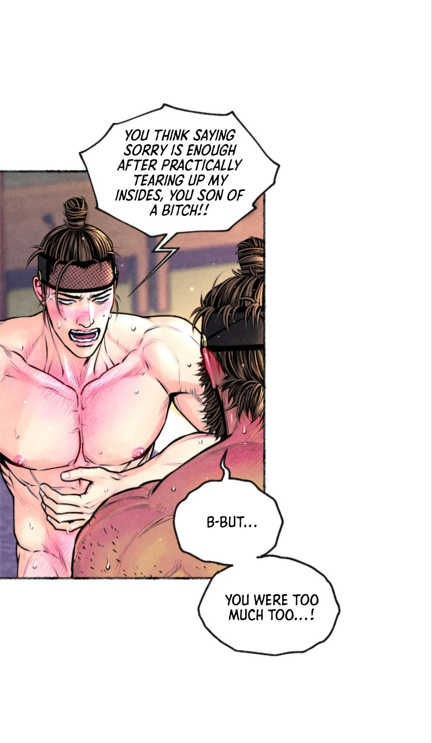 Royal Bridegroom Chapter 54 page 44 - 