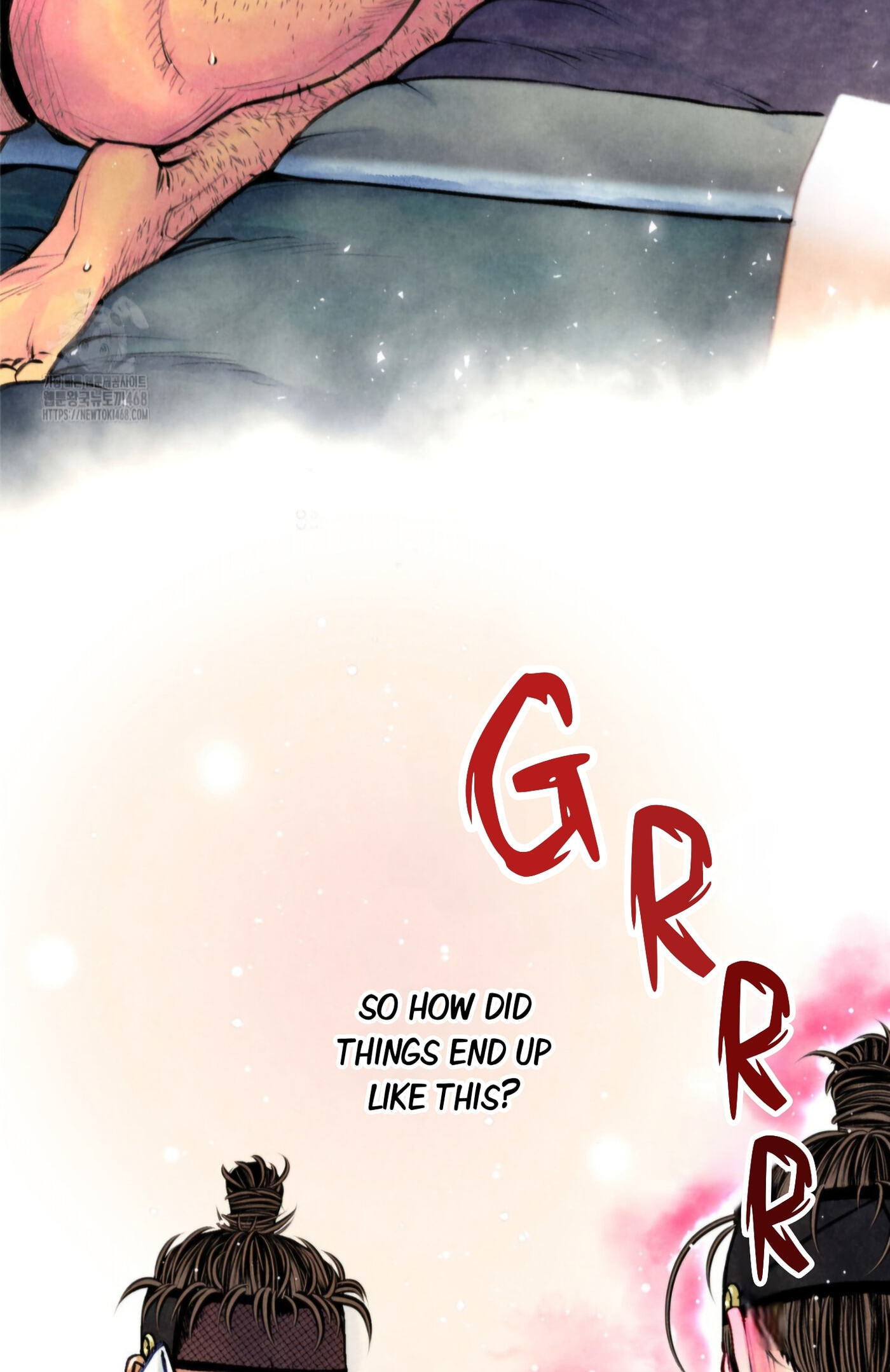 Royal Bridegroom Chapter 54 page 7 - 