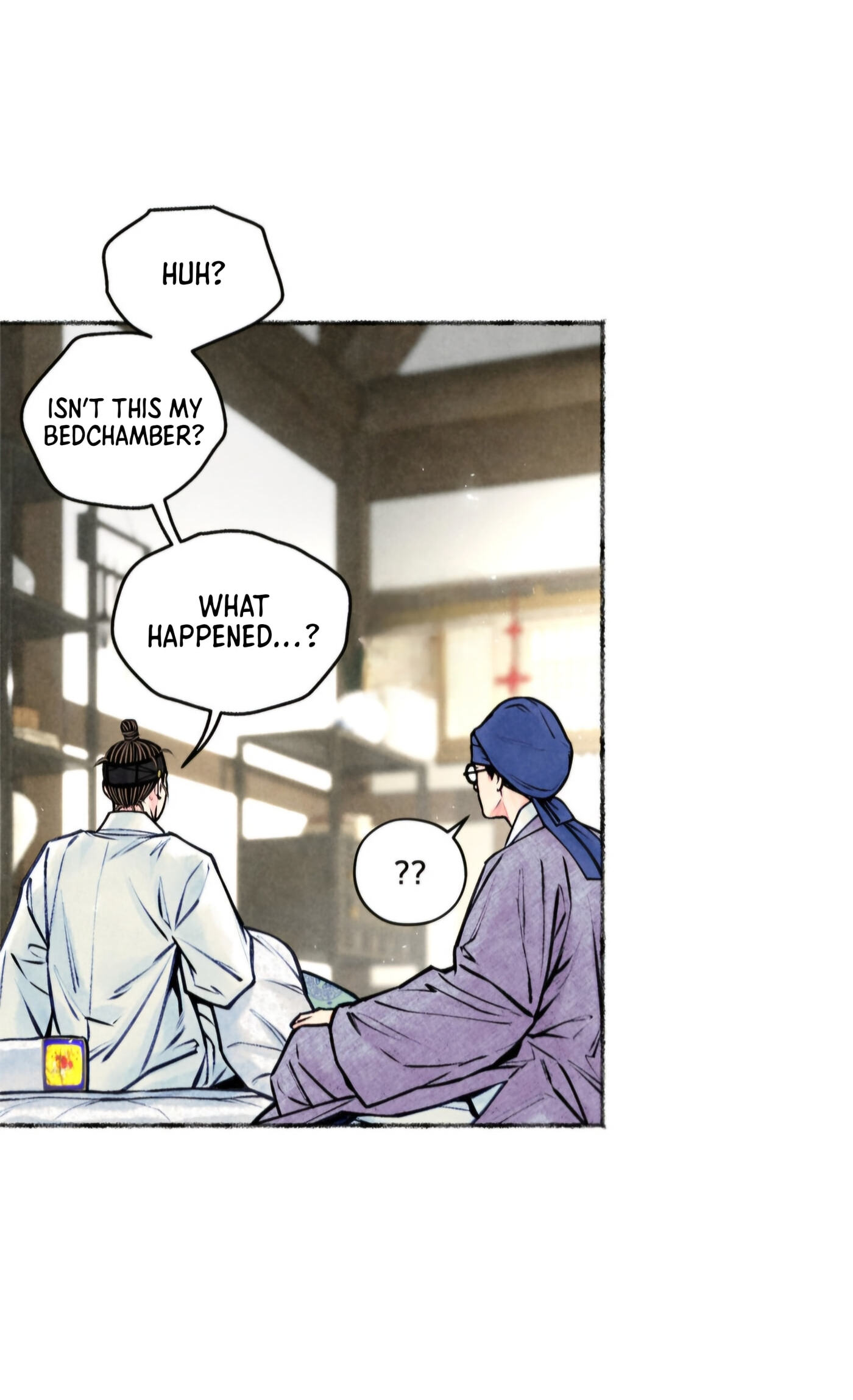 Royal Bridegroom Chapter 55 page 12 - 