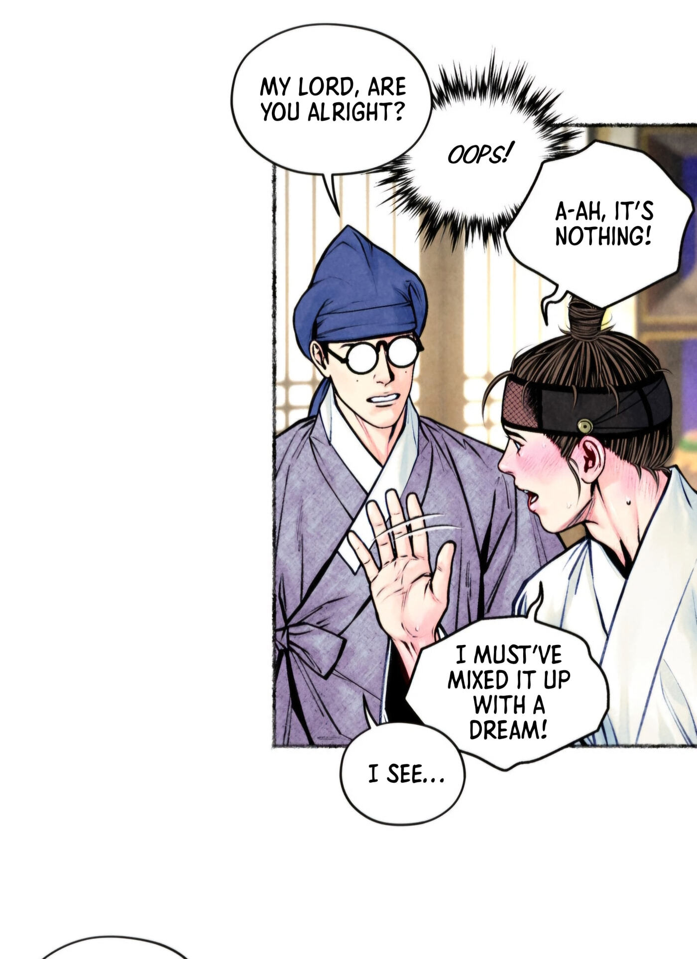 Royal Bridegroom Chapter 55 page 13 - 