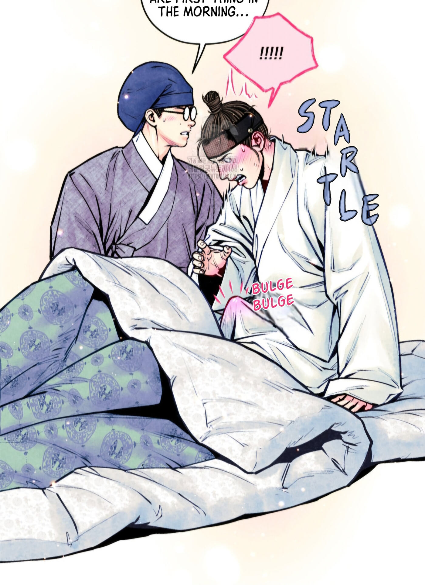 Royal Bridegroom Chapter 55 page 15 - 