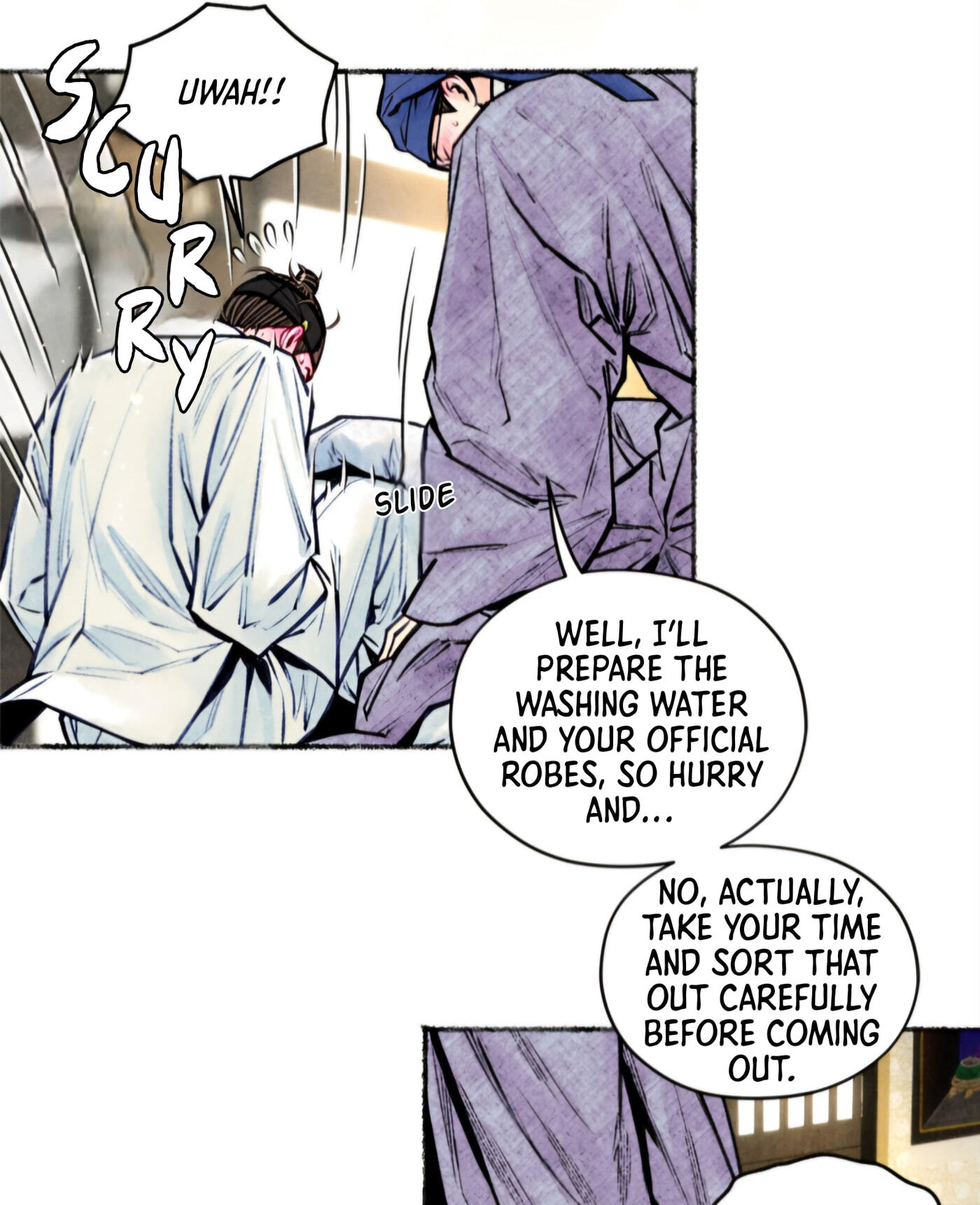 Royal Bridegroom Chapter 55 page 16 - 