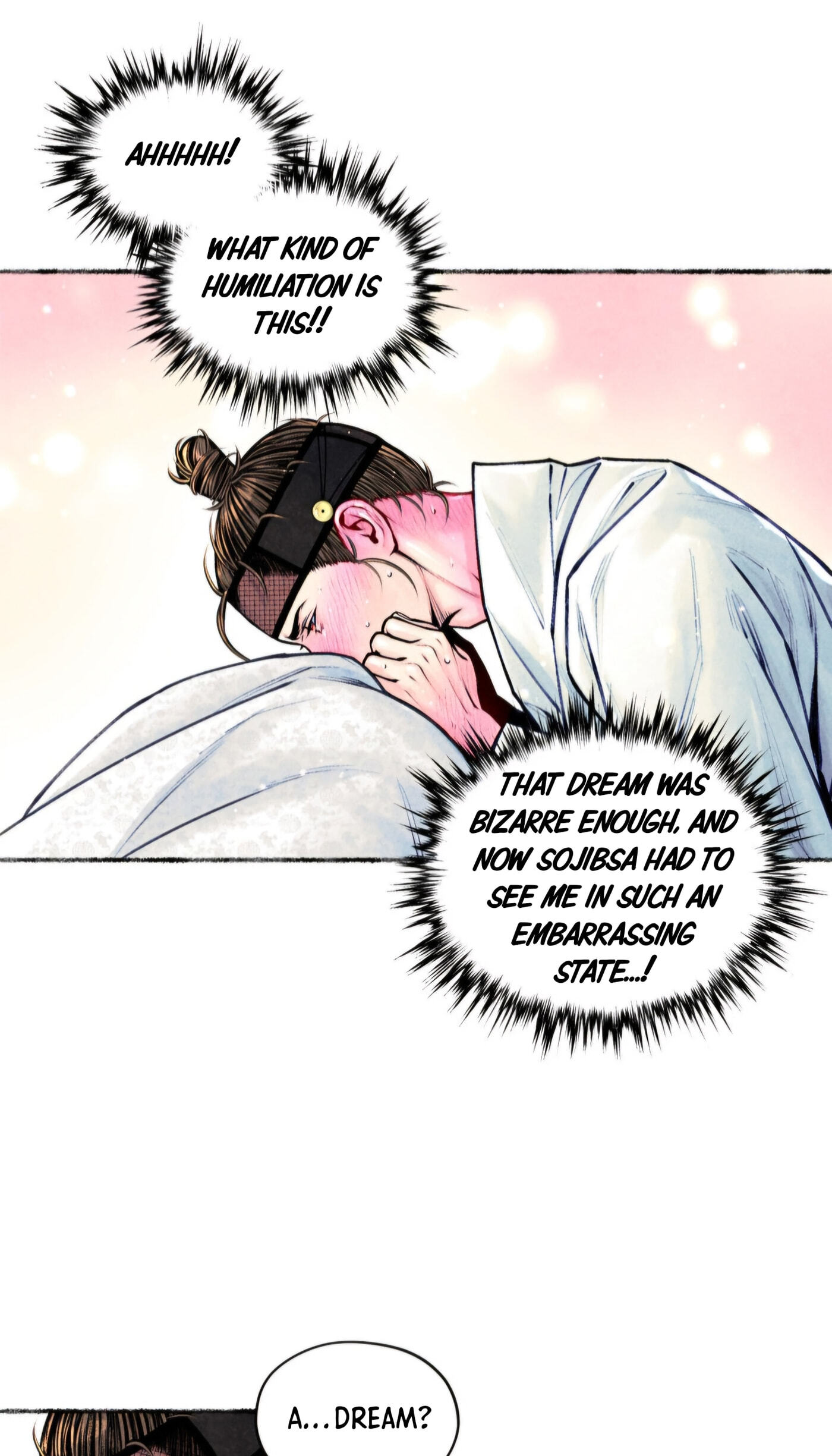 Royal Bridegroom Chapter 55 page 18 - 