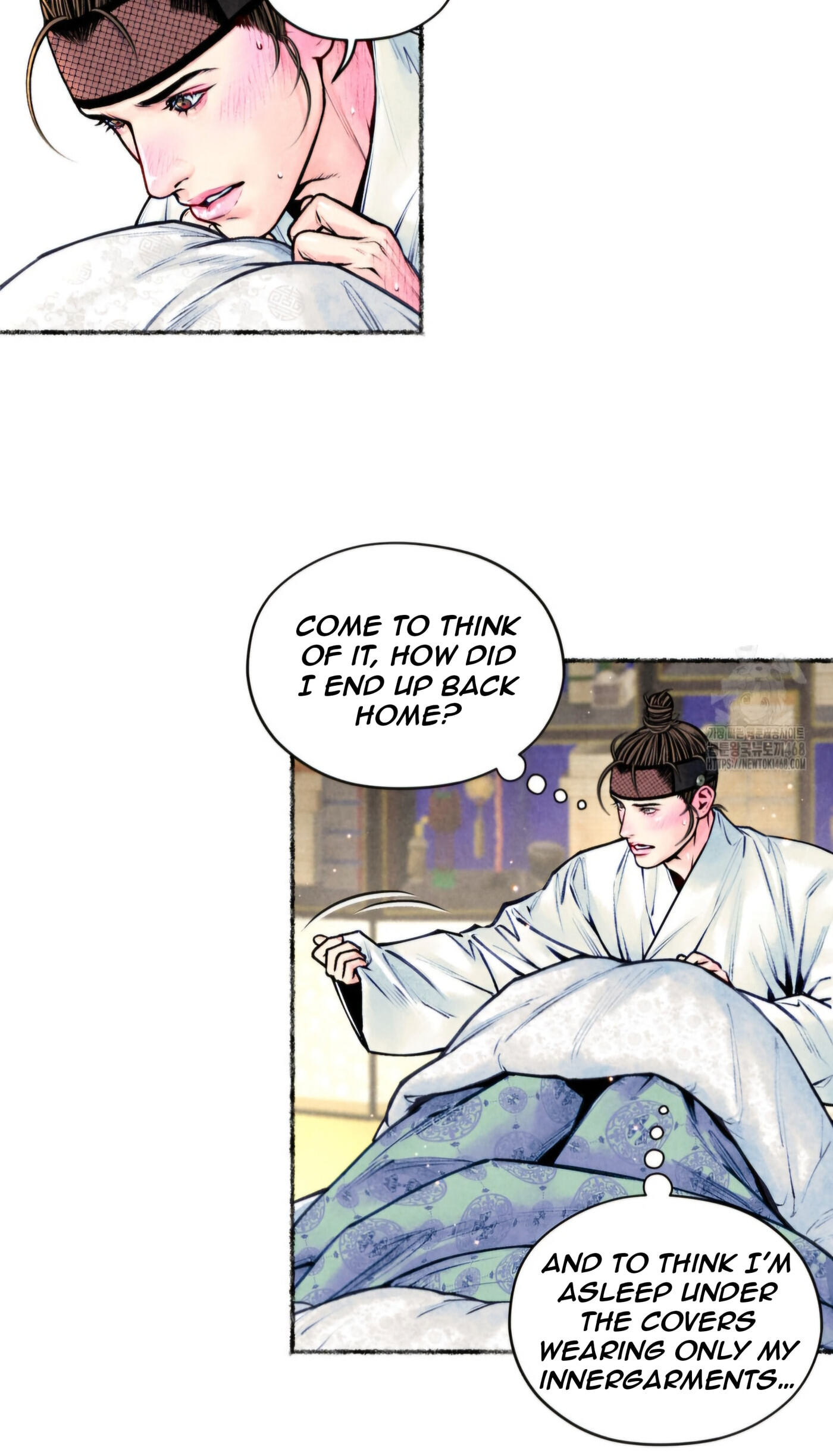 Royal Bridegroom Chapter 55 page 19 - 