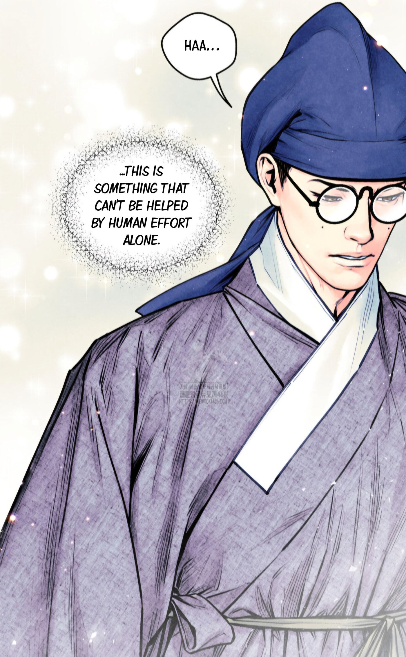 Royal Bridegroom Chapter 55 page 28 - 