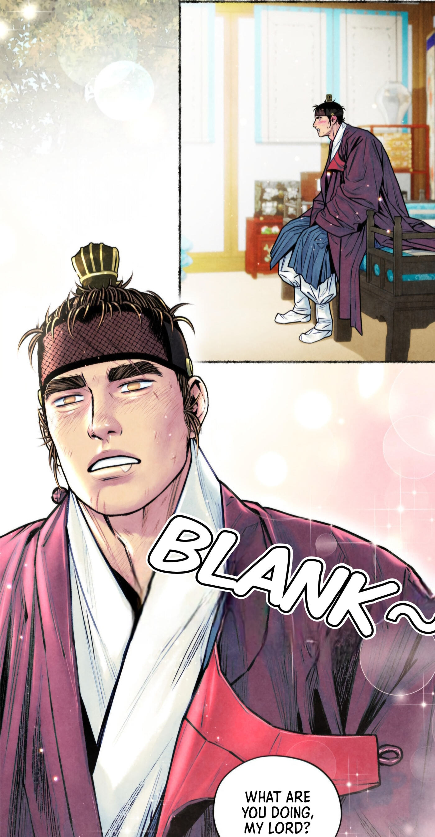 Royal Bridegroom Chapter 55 page 31 - 
