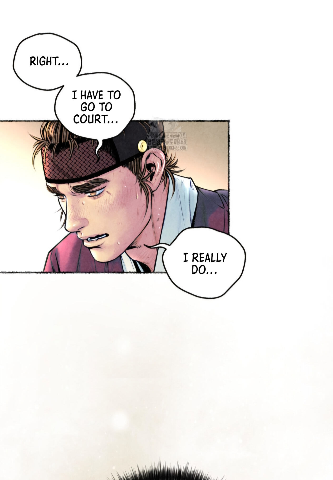 Royal Bridegroom Chapter 55 page 33 - 