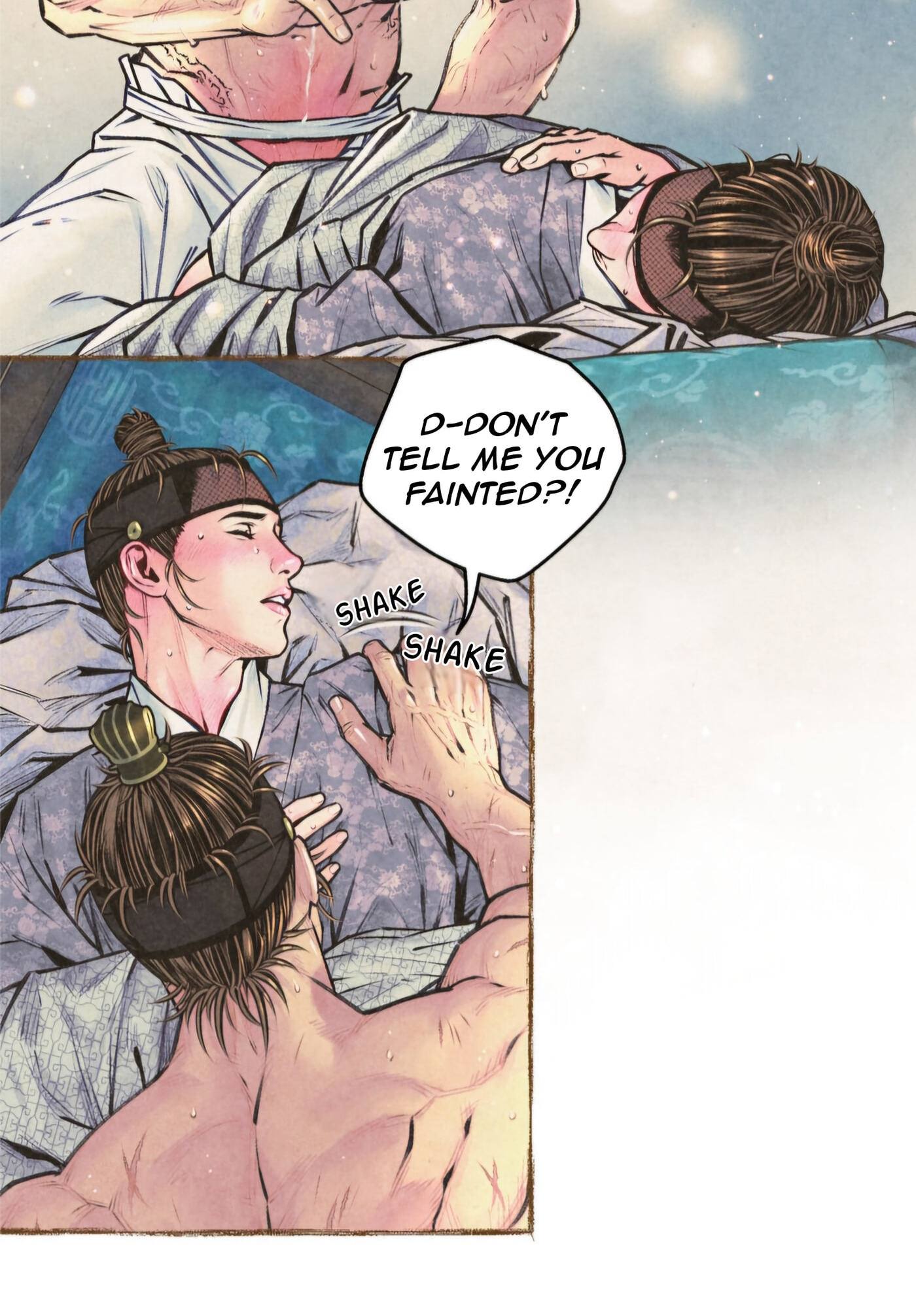 Royal Bridegroom Chapter 55 page 35 - 