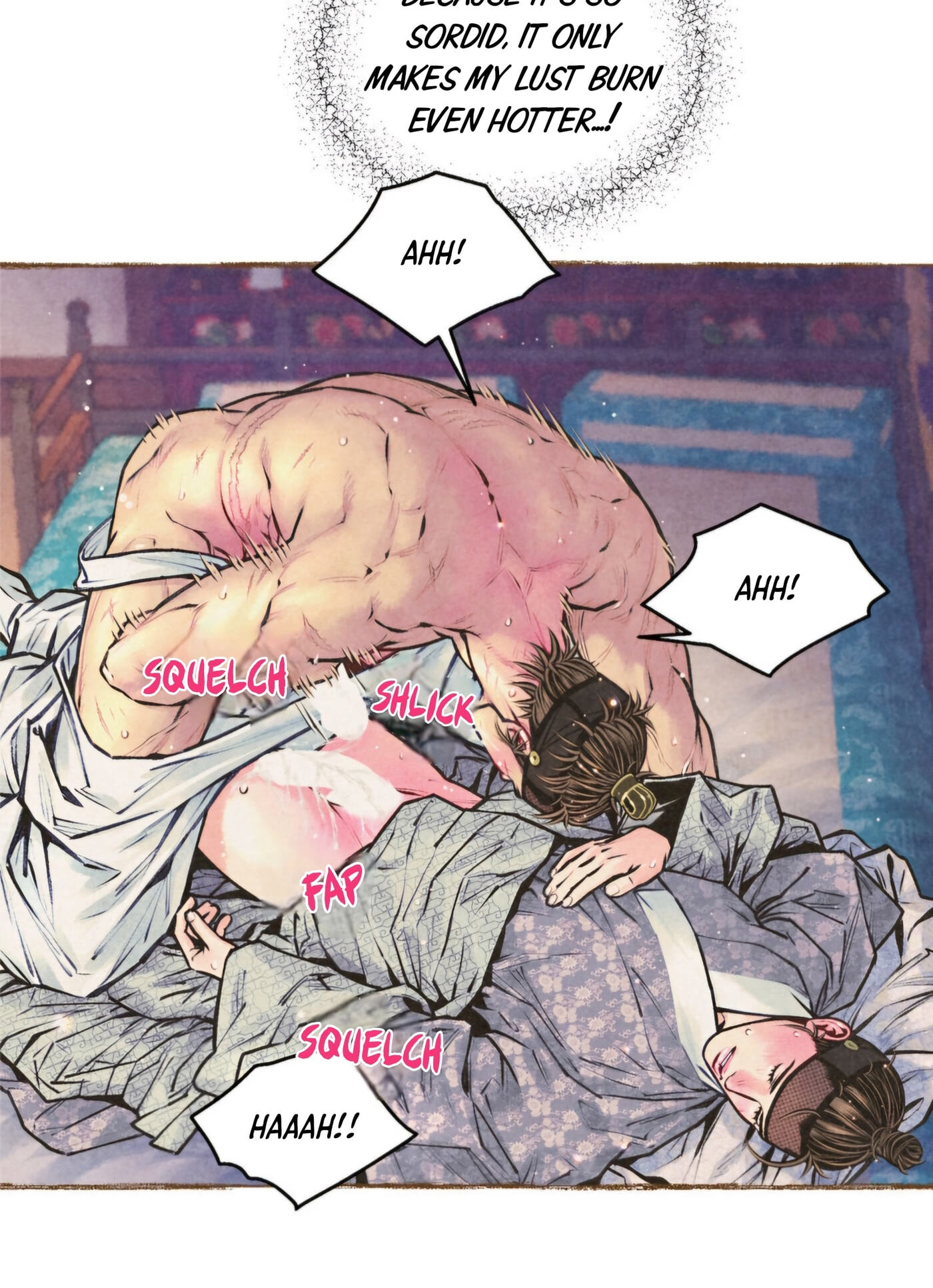 Royal Bridegroom Chapter 55 page 44 - 