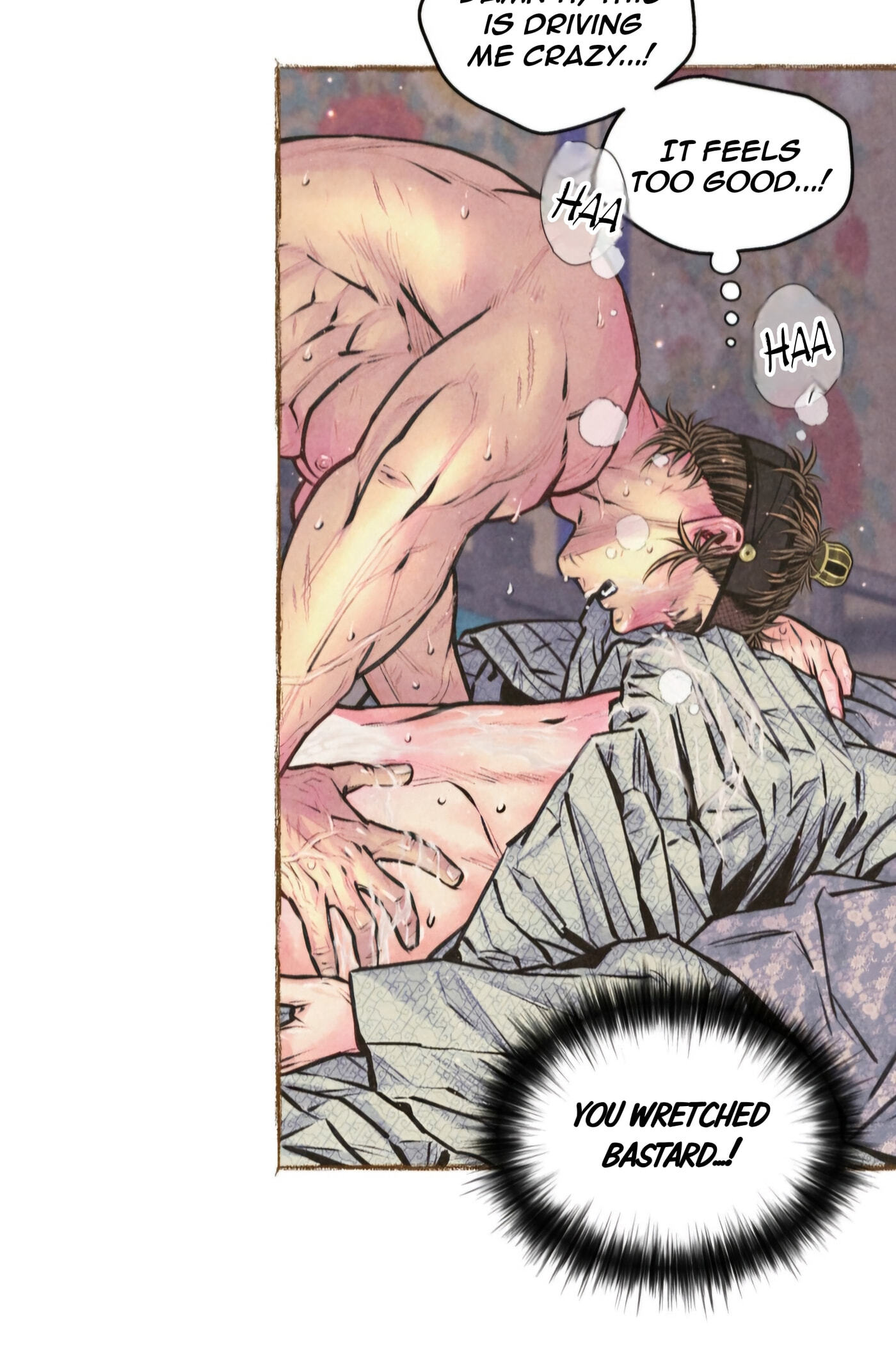 Royal Bridegroom Chapter 55 page 48 - 