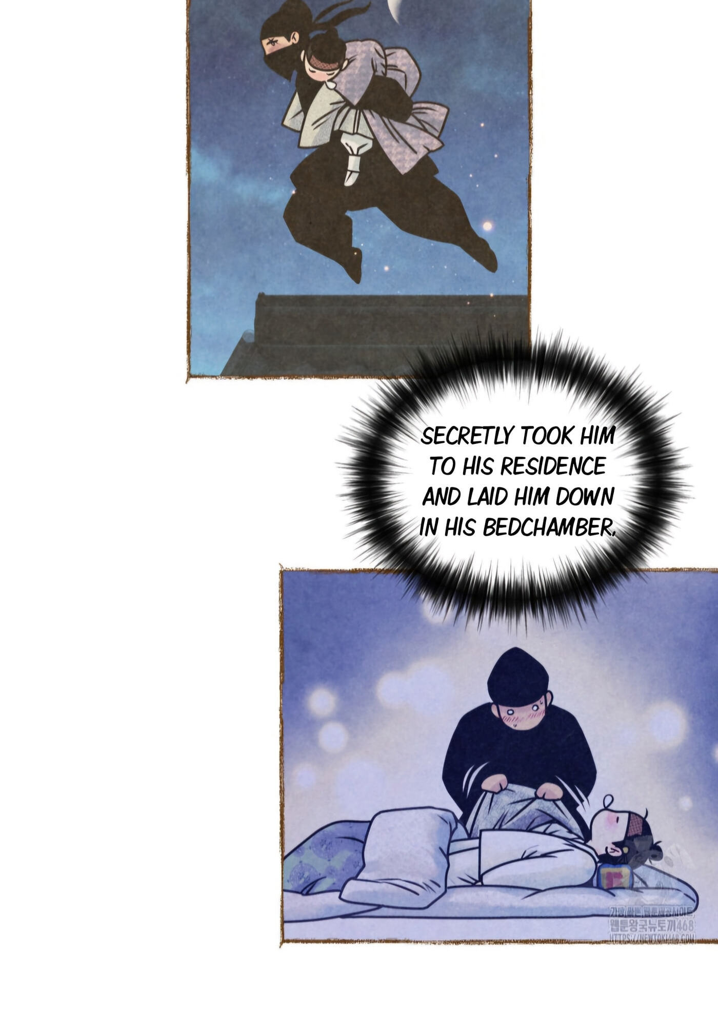 Royal Bridegroom Chapter 55 page 50 - 