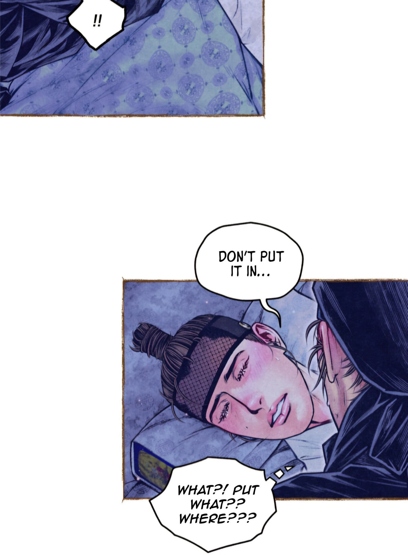 Royal Bridegroom Chapter 55 page 52 - 