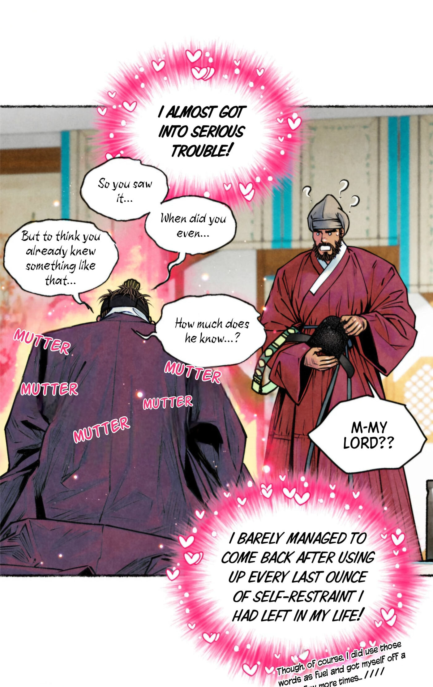 Royal Bridegroom Chapter 55 page 55 - 