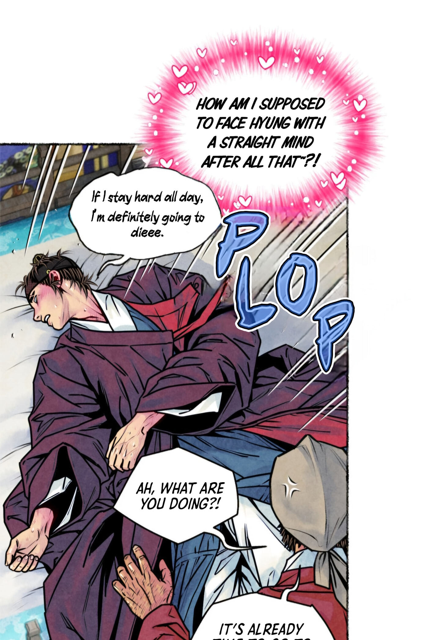 Royal Bridegroom Chapter 55 page 57 - 