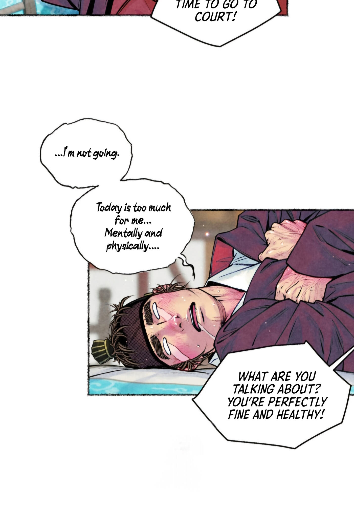 Royal Bridegroom Chapter 55 page 58 - 