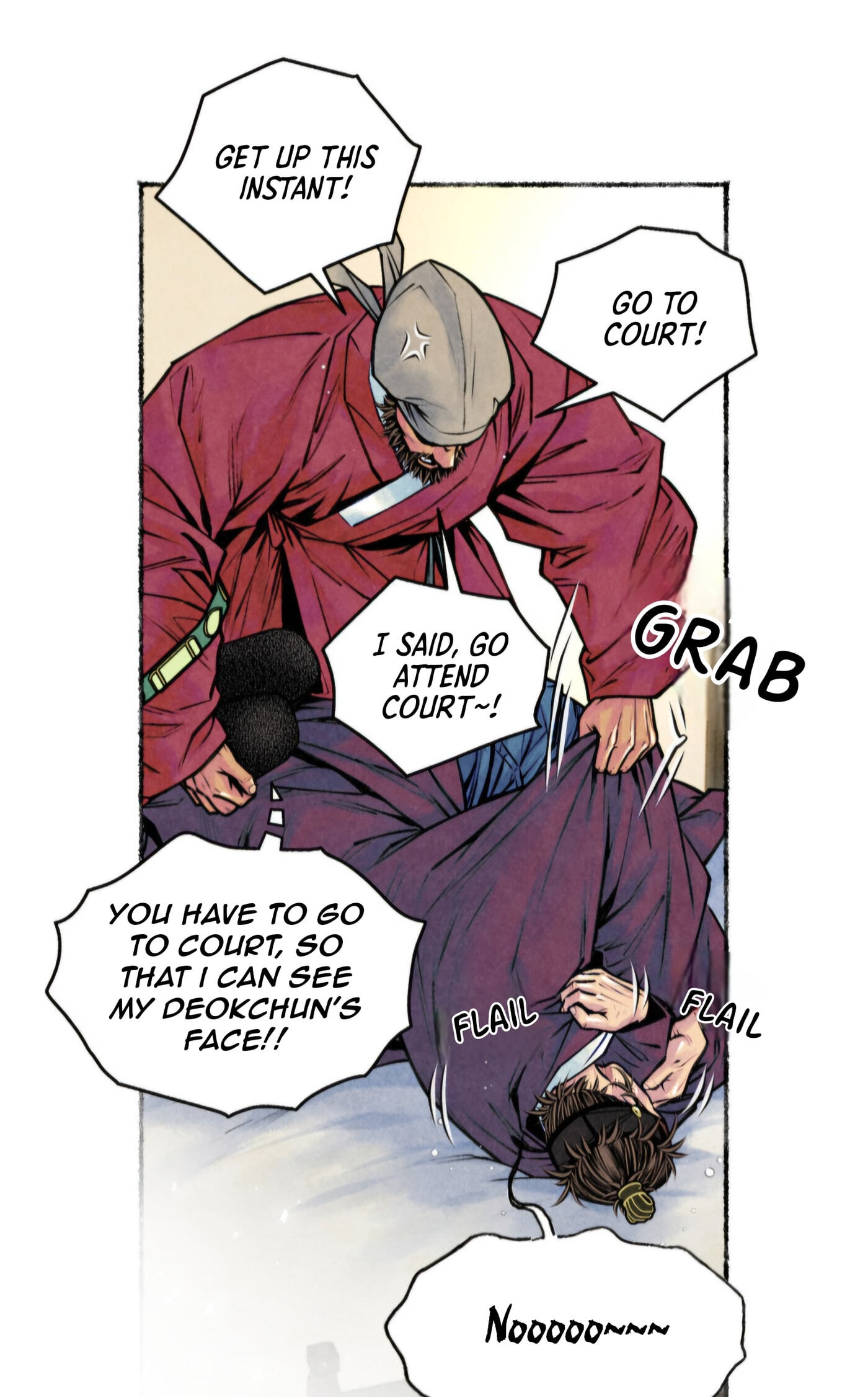 Royal Bridegroom Chapter 55 page 59 - 
