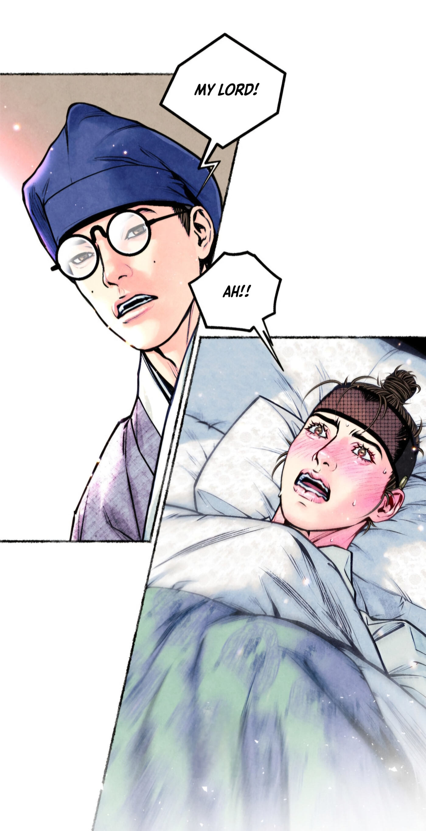 Royal Bridegroom Chapter 55 page 7 - 