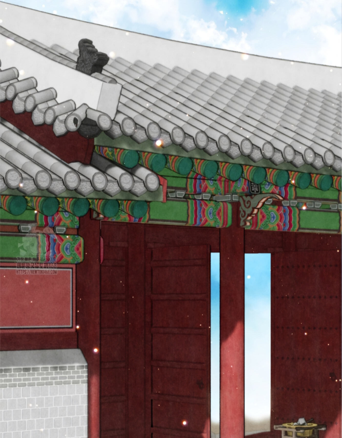 Royal Bridegroom Chapter 55 page 61 - 