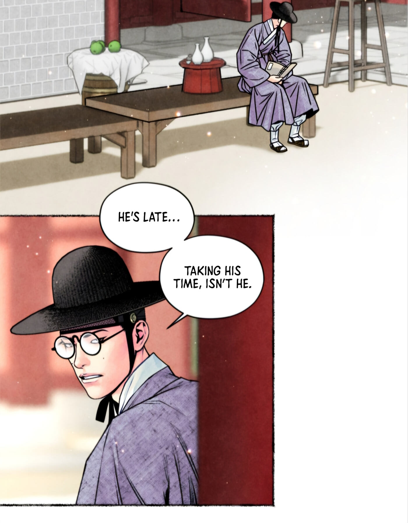 Royal Bridegroom Chapter 55 page 62 - 