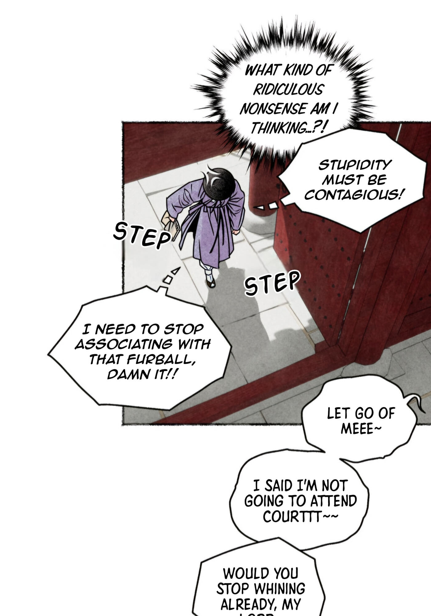 Royal Bridegroom Chapter 55 page 67 - 