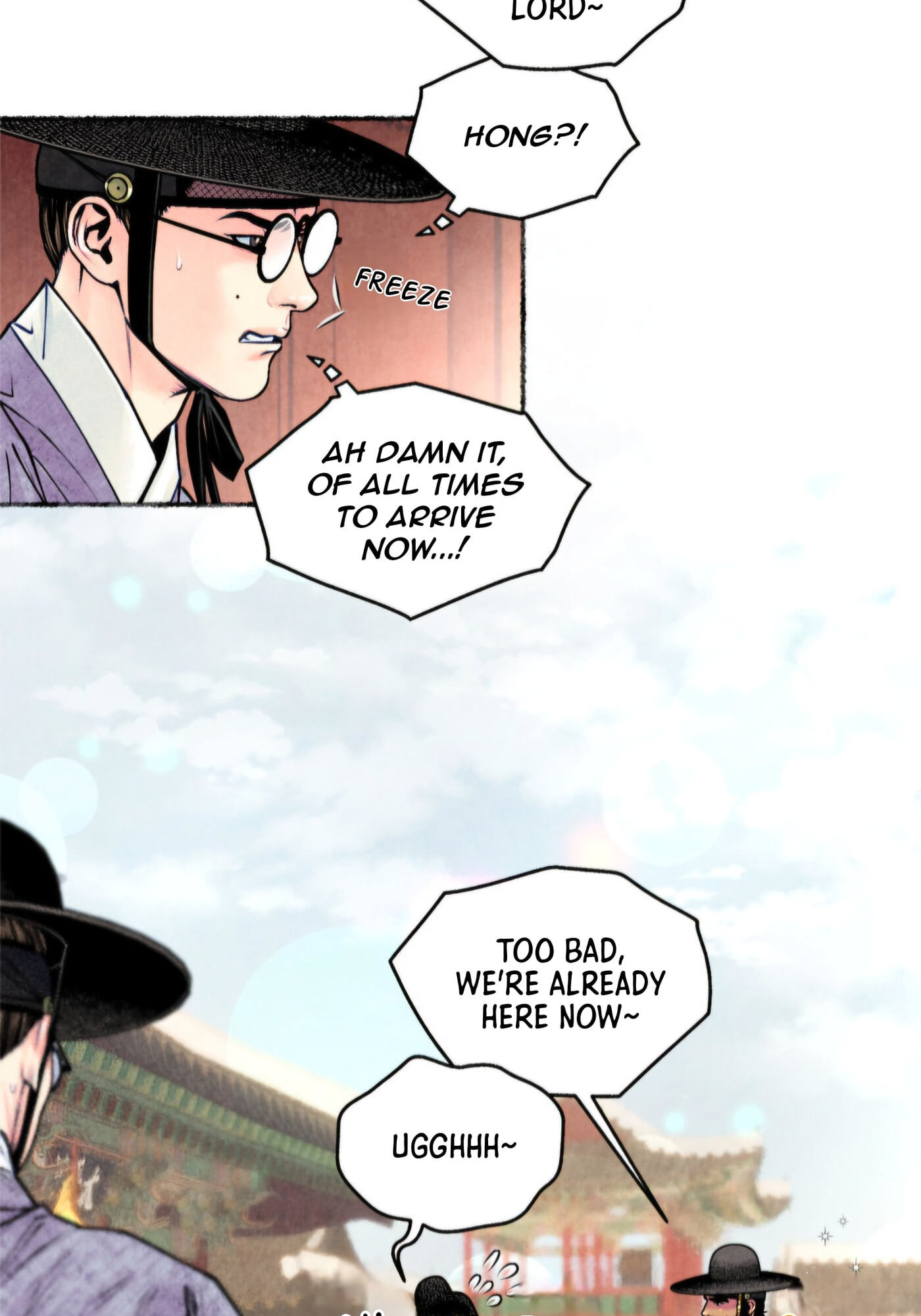 Royal Bridegroom Chapter 55 page 68 - 
