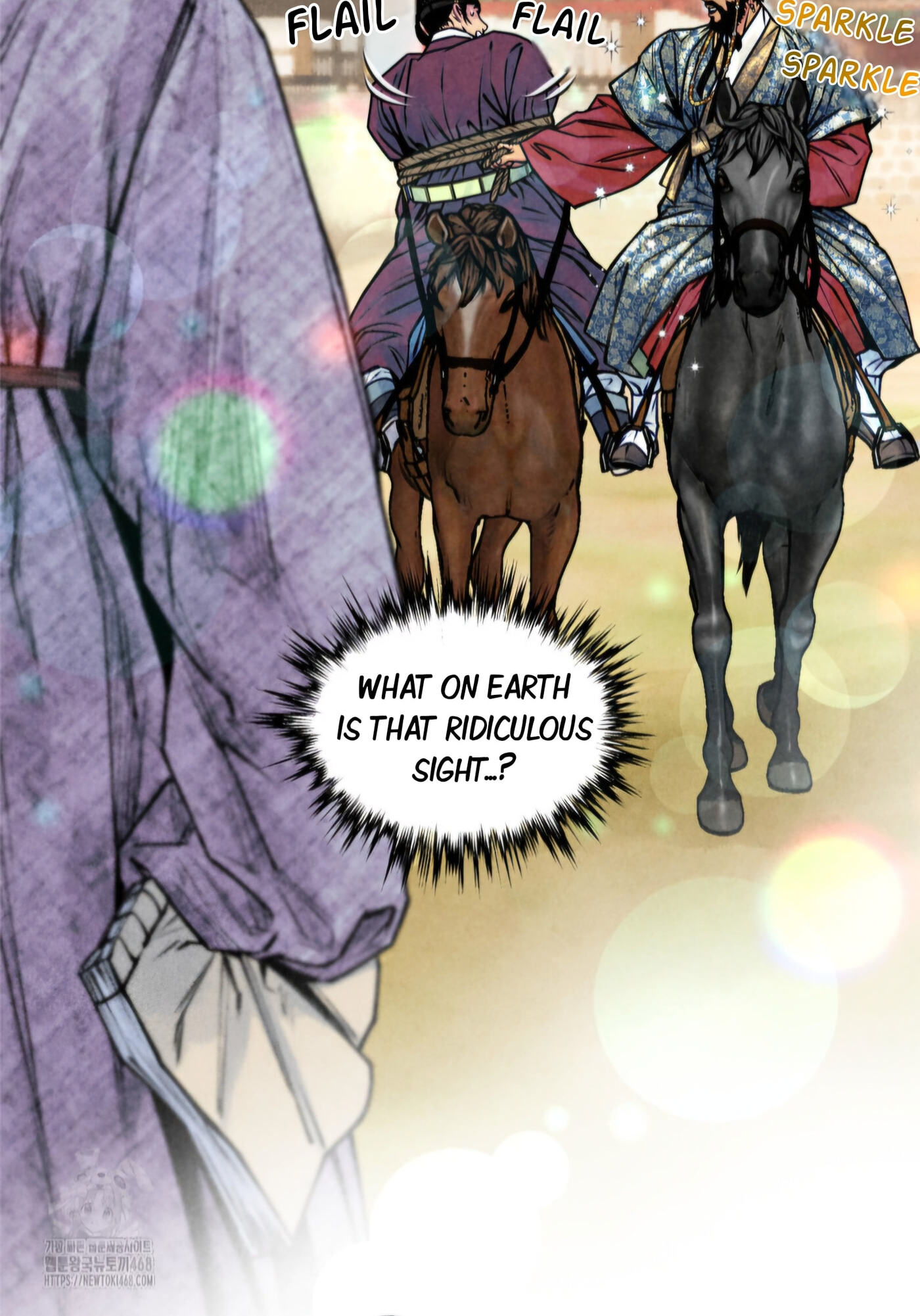 Royal Bridegroom Chapter 55 page 69 - 